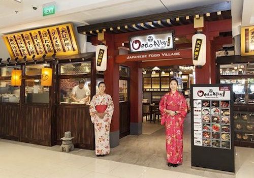 Những quán ăn Nhật Bản 'chất lừ' nên ghé qua ảnh 3